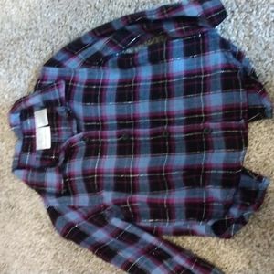$3 if bundled  flannel